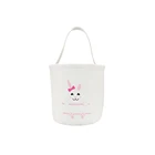 Яйцо Кролик сумка органайзер для одежды Пасхальная корзина для детской смешной дышащей легко чистить большой емкости холщовая ведерко