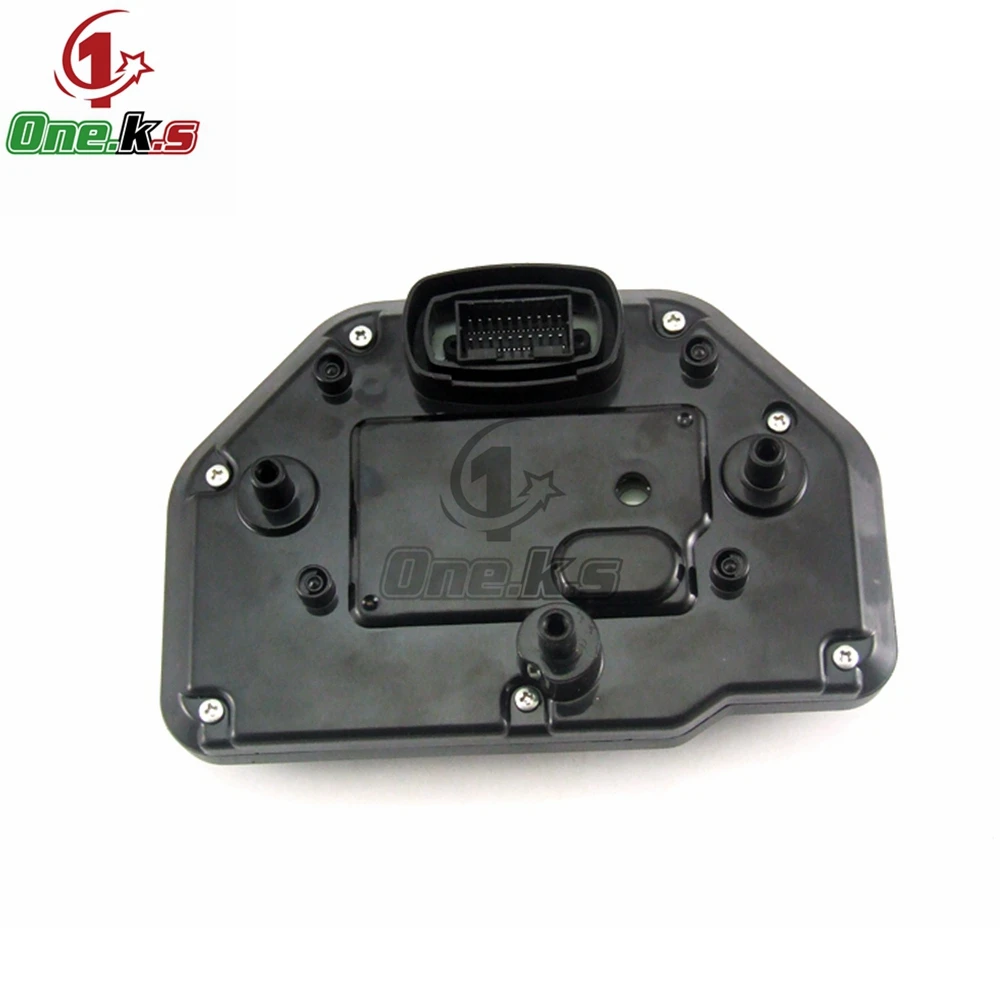 Светодиодный Тахометр для мотоцикла спидометр одометр набор инструментов Honda