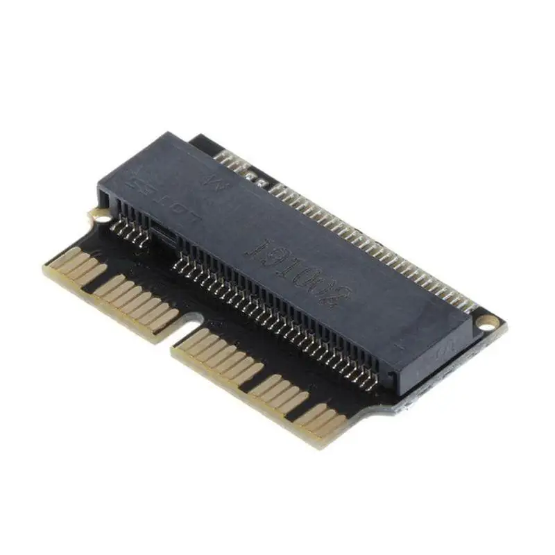 

M2 for NVMe PCIe M2 for NGFF to SSD Adapter Card for Apple Laptop Macbook Air Pro