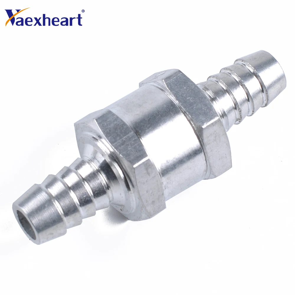 12 мм 1/2 дюйма встроенный обратный клапан для топлива дизельного жидкого масла