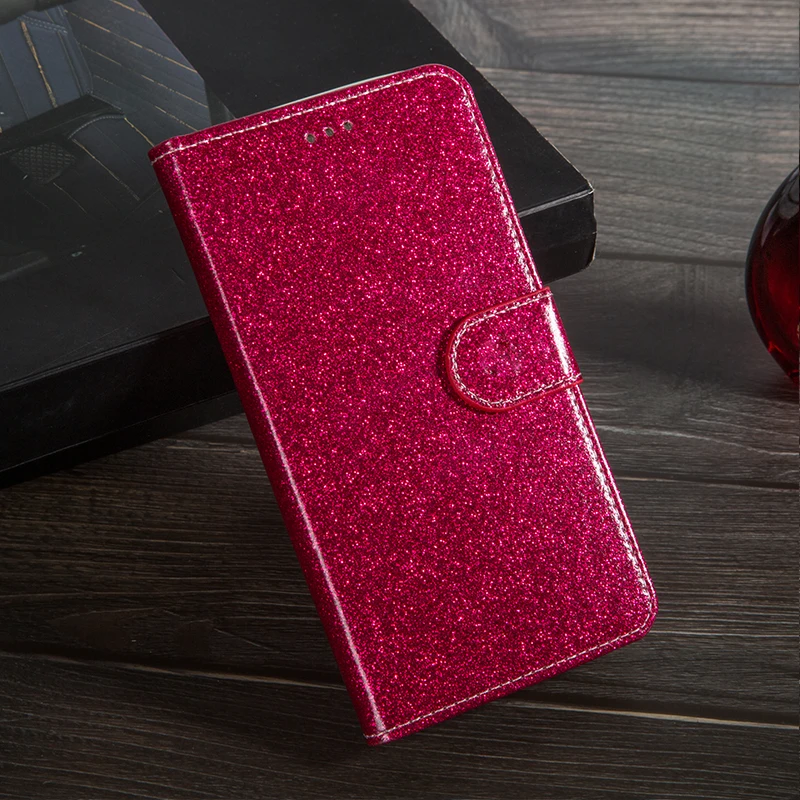 Шикарный чехол-кошелек для Nokia 6 2017 откидной кожаный чехол телефона TA-1021 TA-1033 из