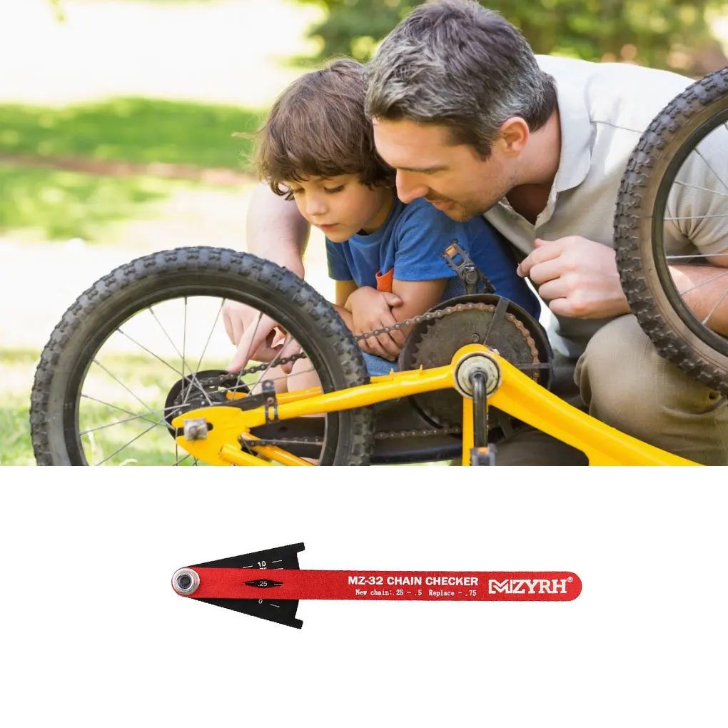 Измеритель тока велосипеда прибор для измерения износа цепи