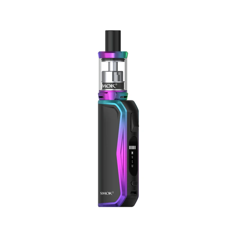 Новейший SMOK Priv N19 комплект 1200 мАч батарея M/S/N/H режим 30 Вт Vape с Nord сетка спиральная