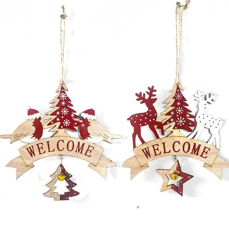 Новые украшения для рождественской елки подвесные домашний вечерние р 3D