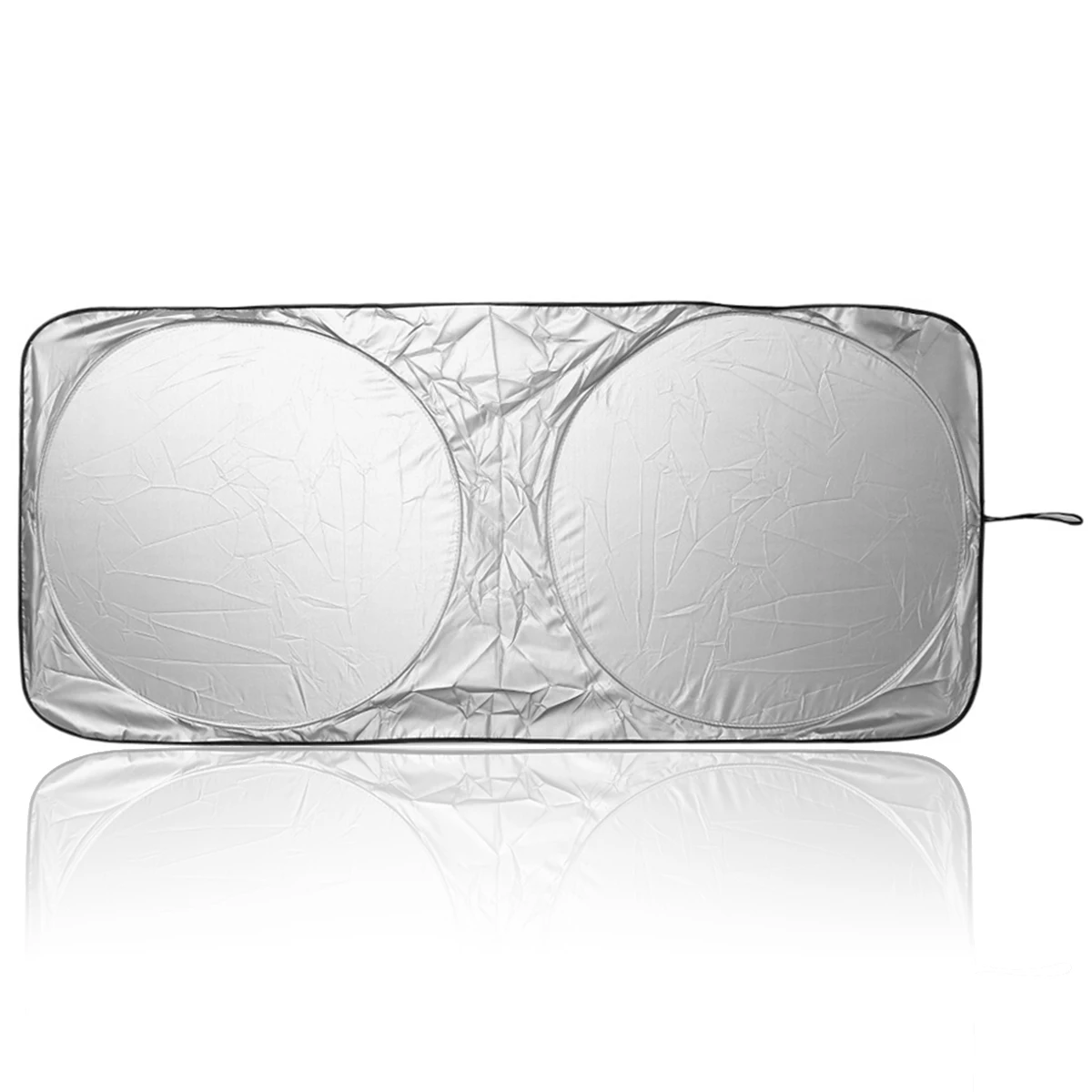 

Car Front Window Sun Shade Visor Folding Auto Windshield Block Cover Protector