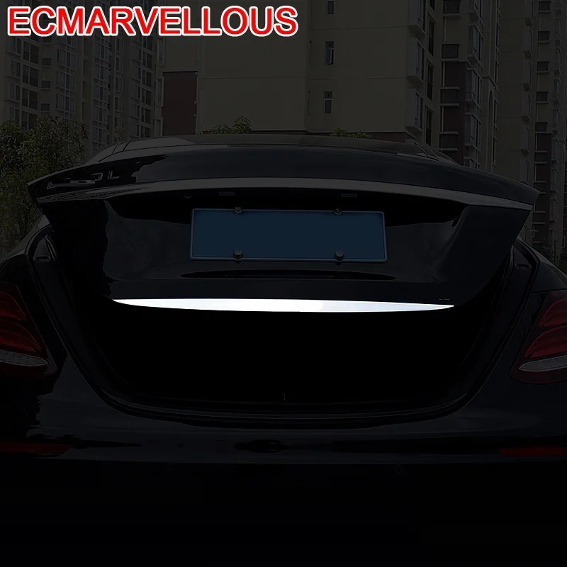 Авто багажник задние панели ножная педаль решетка автомобильный хром