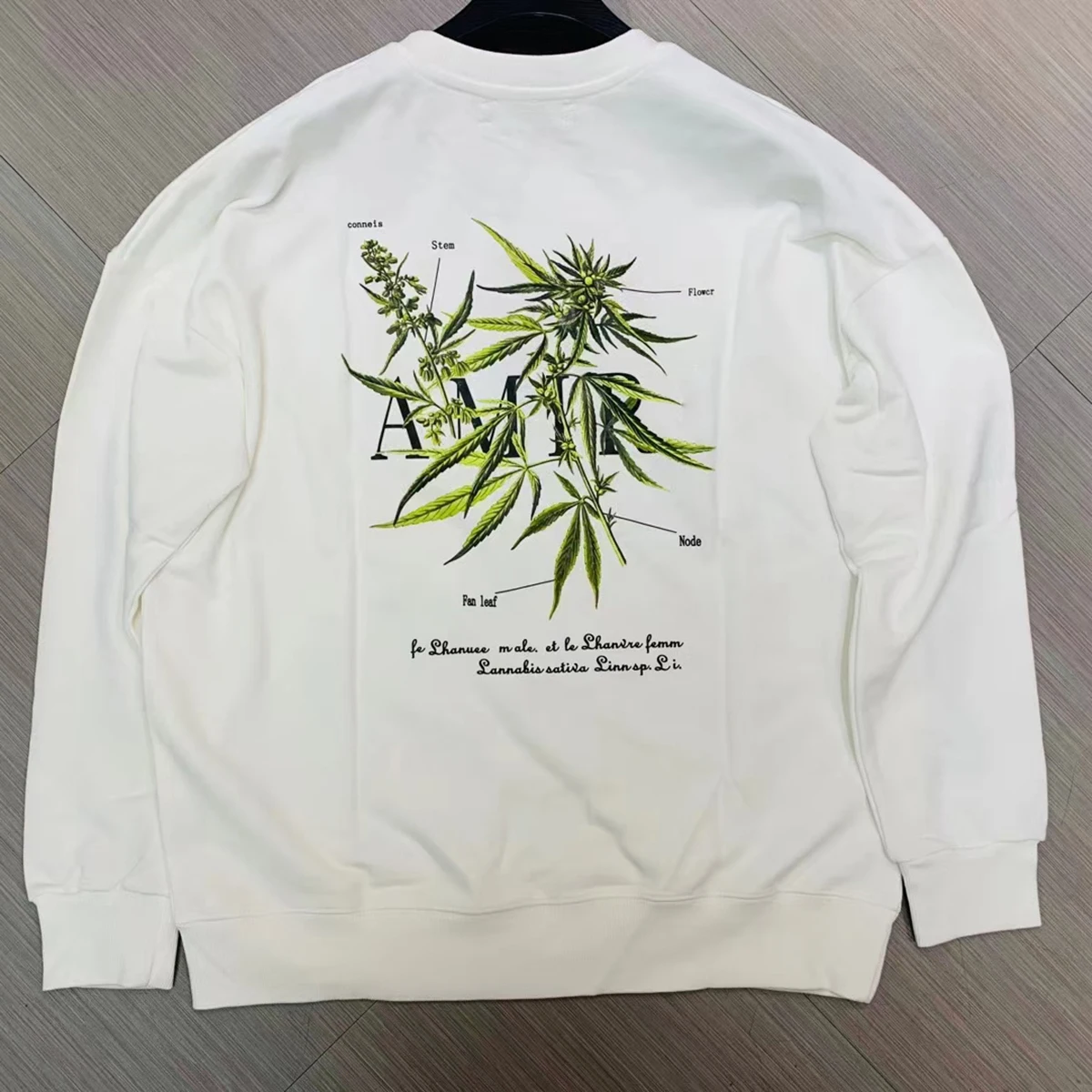 

High Quality Soft Breathable Pullover Men T-shirt Streetwear Personality Letter Print Long-sleeved Loose Sweatshirt Hoodies Men