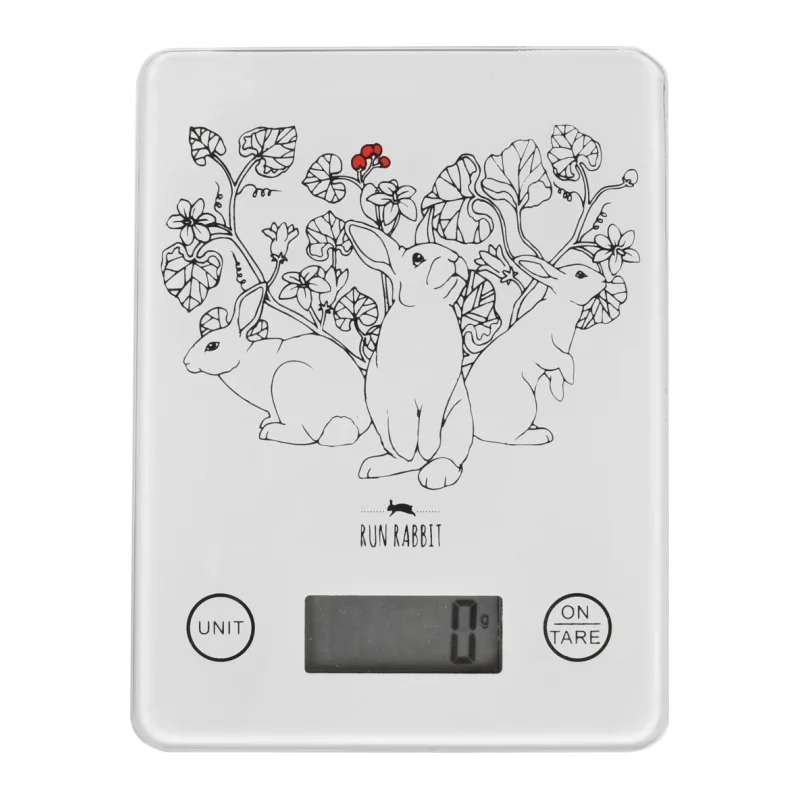 Весы кухонные Run Rabbit RR-4 электронные до 5кг | Инструменты