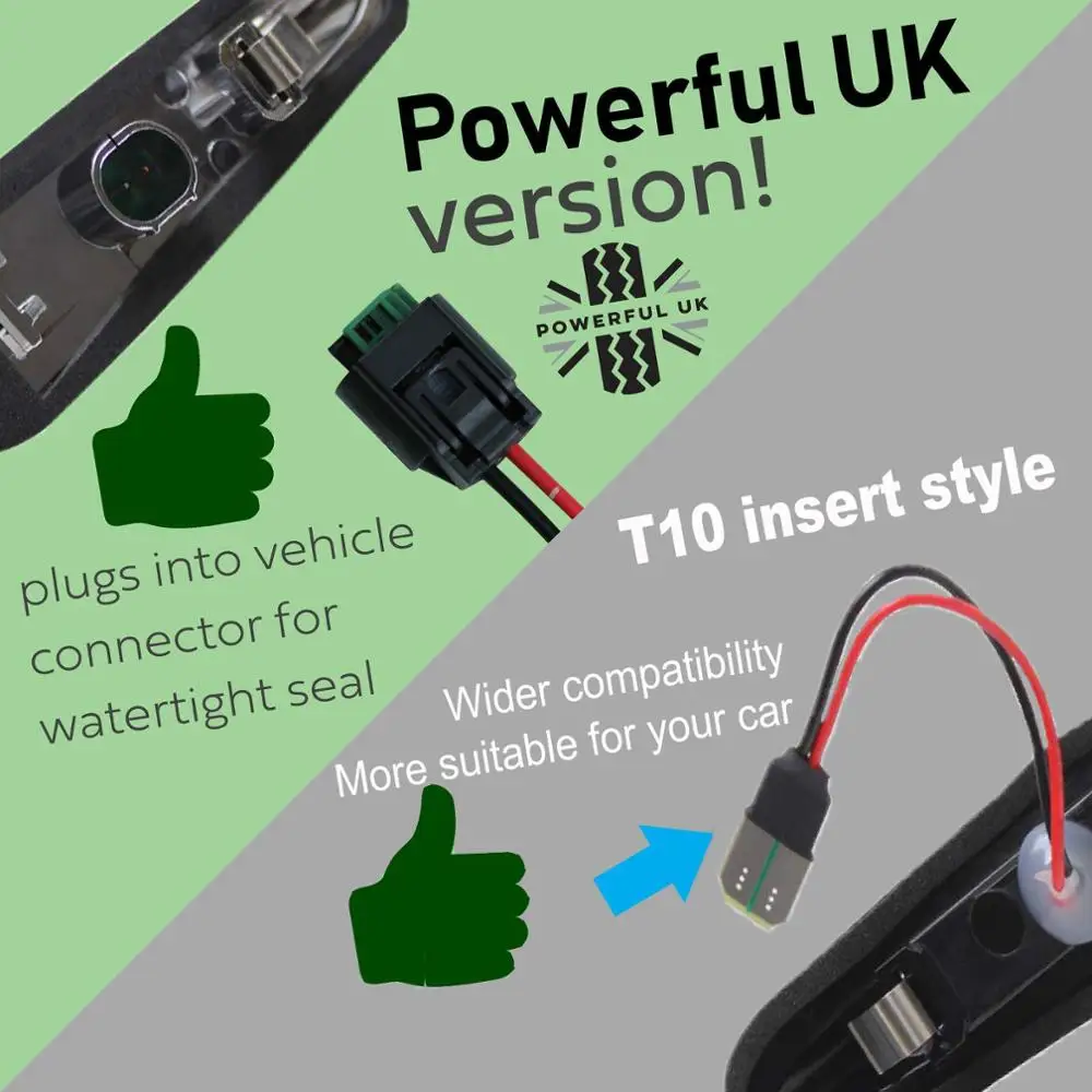 2x последовательный мигающий светодиодный боковой указатель поворота для BMW F10 X1