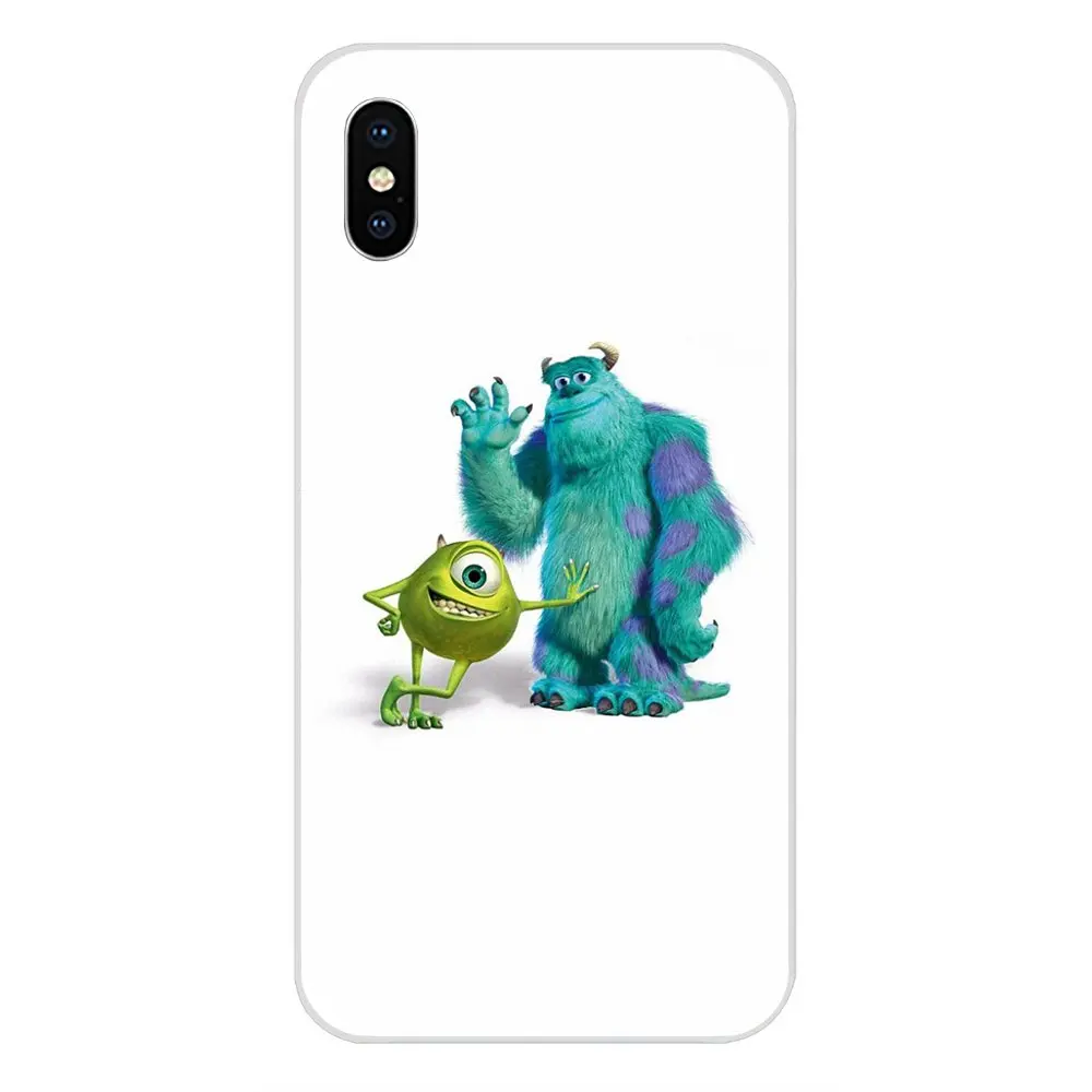 Monsters Inc Sully &amp Mike Wazowski For Galaxy Alpha Note 10 Pro A10 A20 A20E A30 A40 A50 A60 A70 A80 A90 M10 M20 M30 M40 | Мобильные