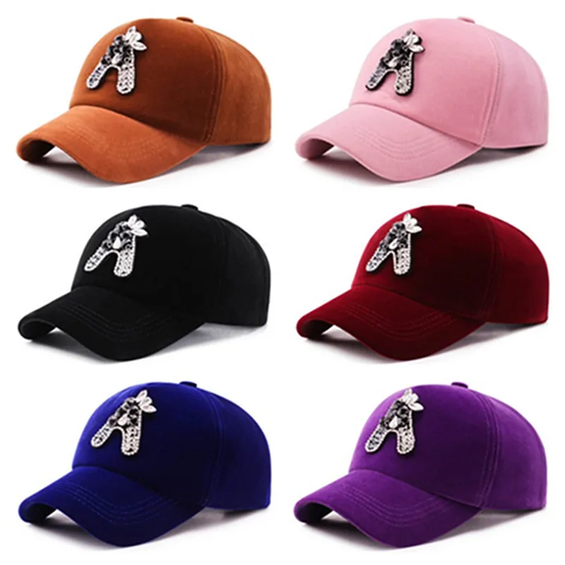 SILOQIN  Woman's Ponytail Baseball Cap Autumn Winter Trend Snapback Lady Brands Baseball Caps Adjustable Leisure Warm Tongue Cap