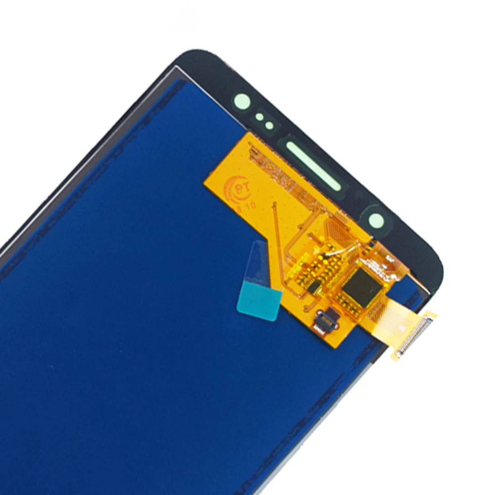 ЖК-дисплей для samsung Galaxy J5 J510 SM J510F J510FN J510M J510Y/DS+ кодирующий преобразователь сенсорного экрана в сборе