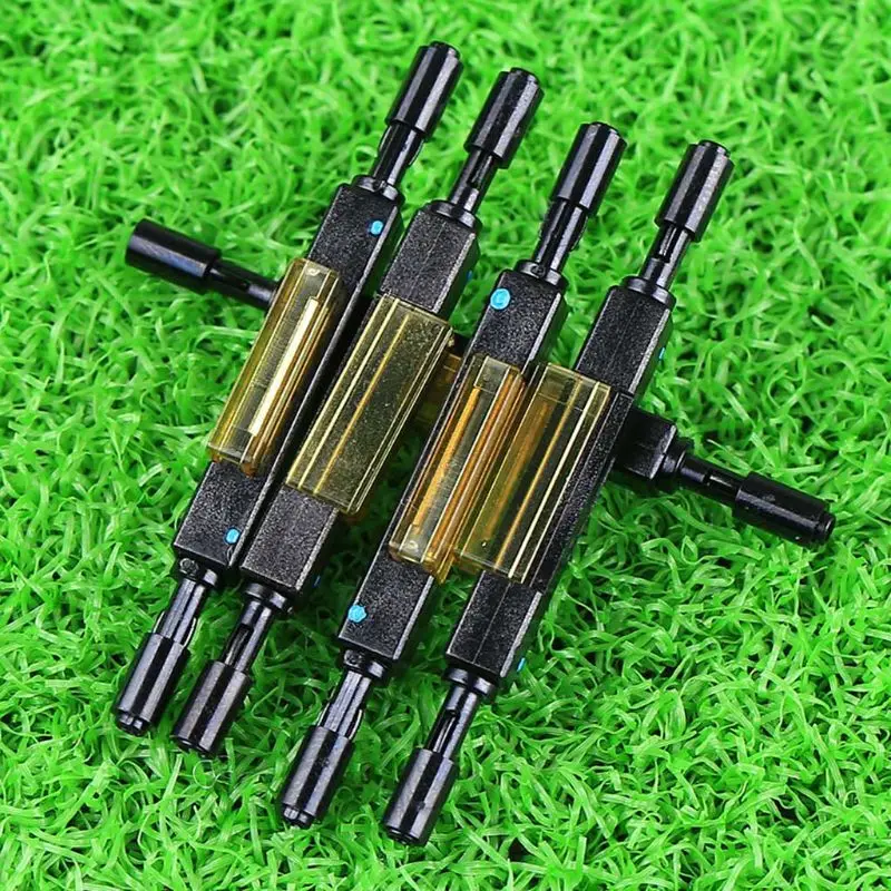 

L925B Fiber Optic Quick Connector Optical Fiber Mechanical Splice for FTTH Engineering Optical Cable Repair 10pcs