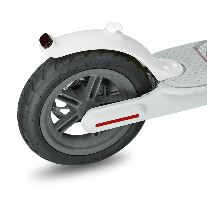 for M356 M187 PRO Electric Scooter Rear Fender Tire Anti-Splash Shield | Спорт и развлечения