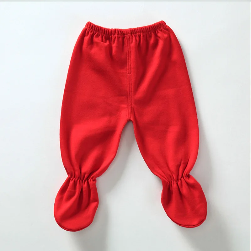 Newborn Baby infant suit cotton Clothes set Autumn winter cartoon clothing underwear Girl Boys Christmas CJM020 | Детская одежда и
