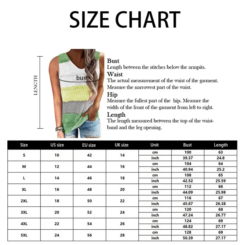 

New Arrival Women's Stripe Sweater Vest Summer Casual Women V Neck Sleeveless Blouse Sweater Vest Female's Clothing