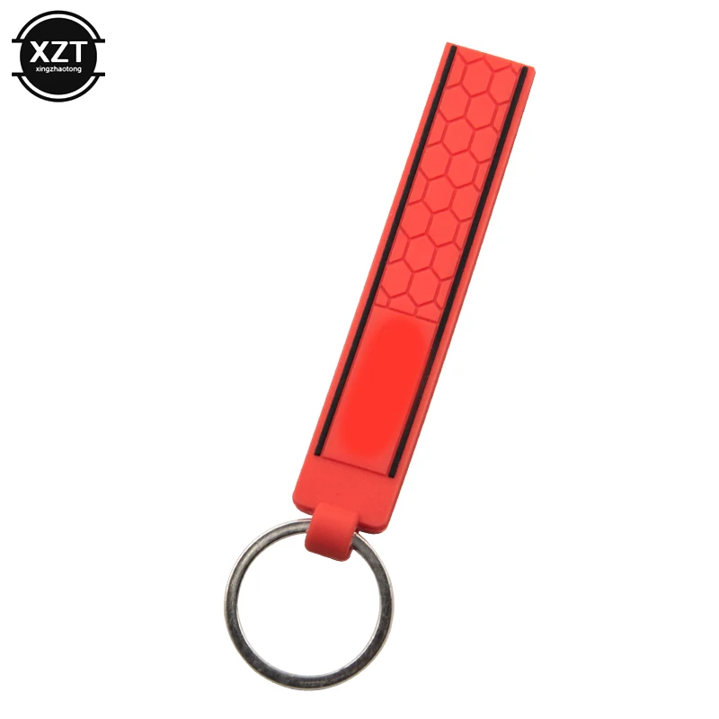 Автомобильный брелок крутой силиконовый с эмблемой логотип GTI для VW Golf MK2 MK3 MK4 MK5 MK6