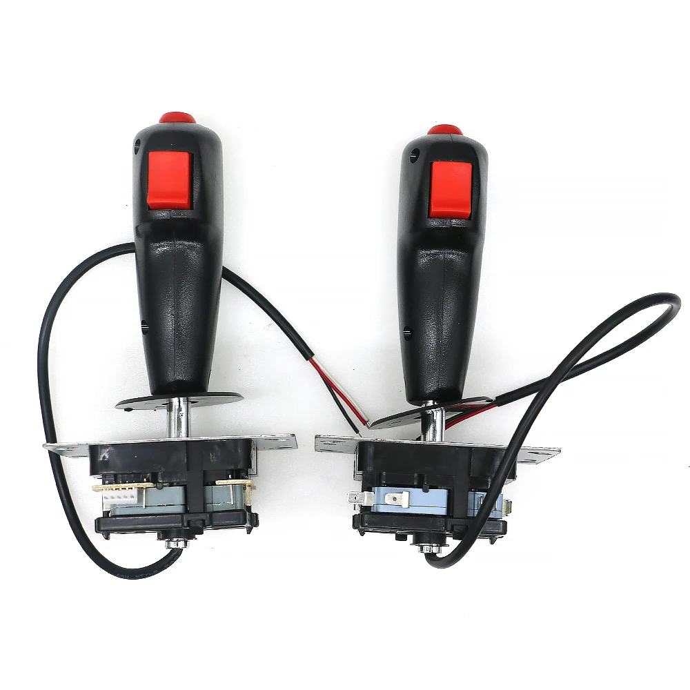 Флейта с верхней кнопкой включения огня без Vbration для аркадных игр VR торговый