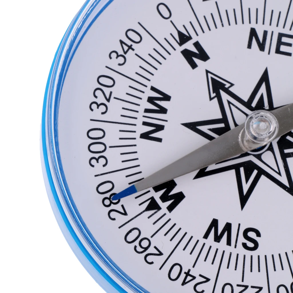

Large Size Plastic Compass for the Classroom, 100mm Diameter