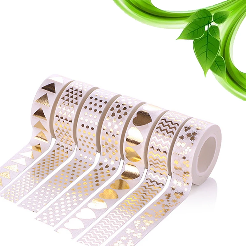 

Cute Kawaii Tape Paper Sticky Adhesive Sticker Scrapbooking Book Decor 10m DIY 203B