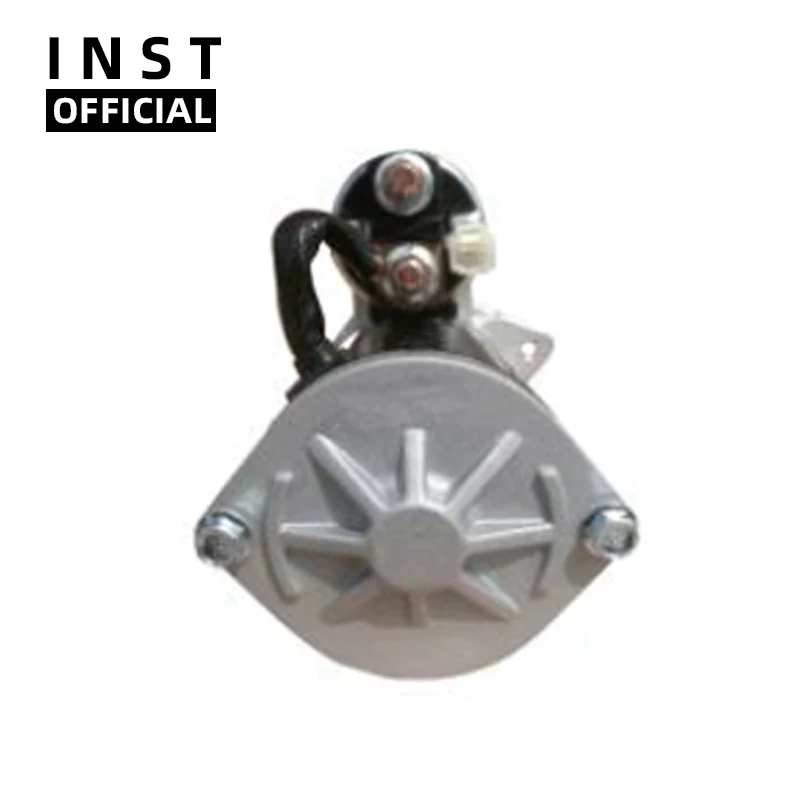 

Стартер для мотора производства компании MITS 2.2KW 12V 10T DZZ-3708020 CHANGCHAI [4L68] [4L88]