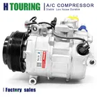 Компрессор 6SBU14C AC для BMW 3-series E90 E91 E92 E93 325d 320d 316d 318d 330d N47 N57 447260-1853 64526987862-03 64526987862