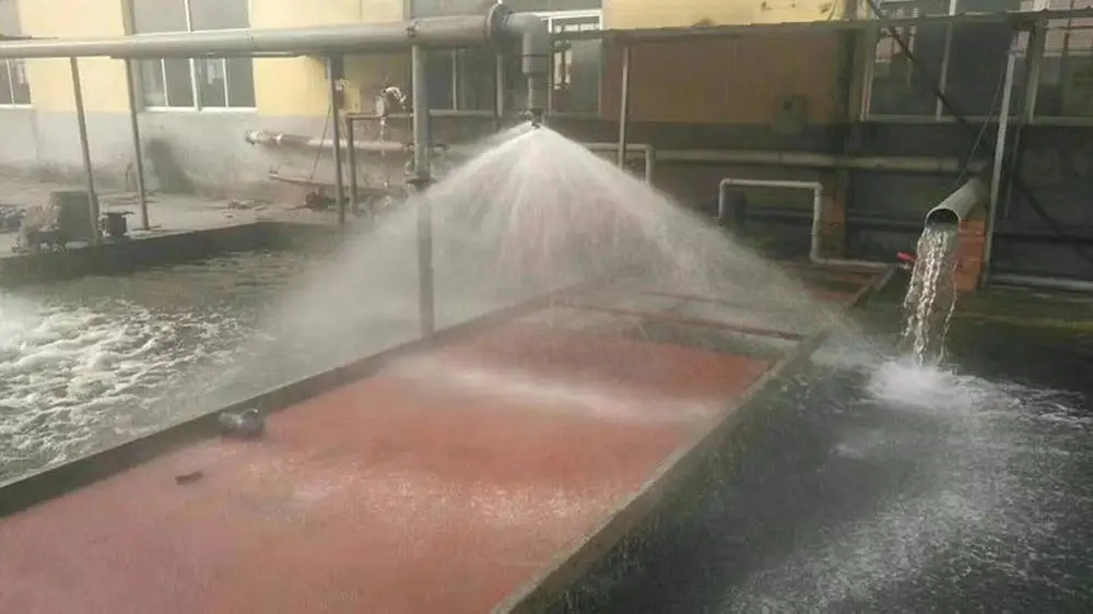 Спиральная струя с наружной резьбой 1/2 дюйма полностью конусная форсунка из