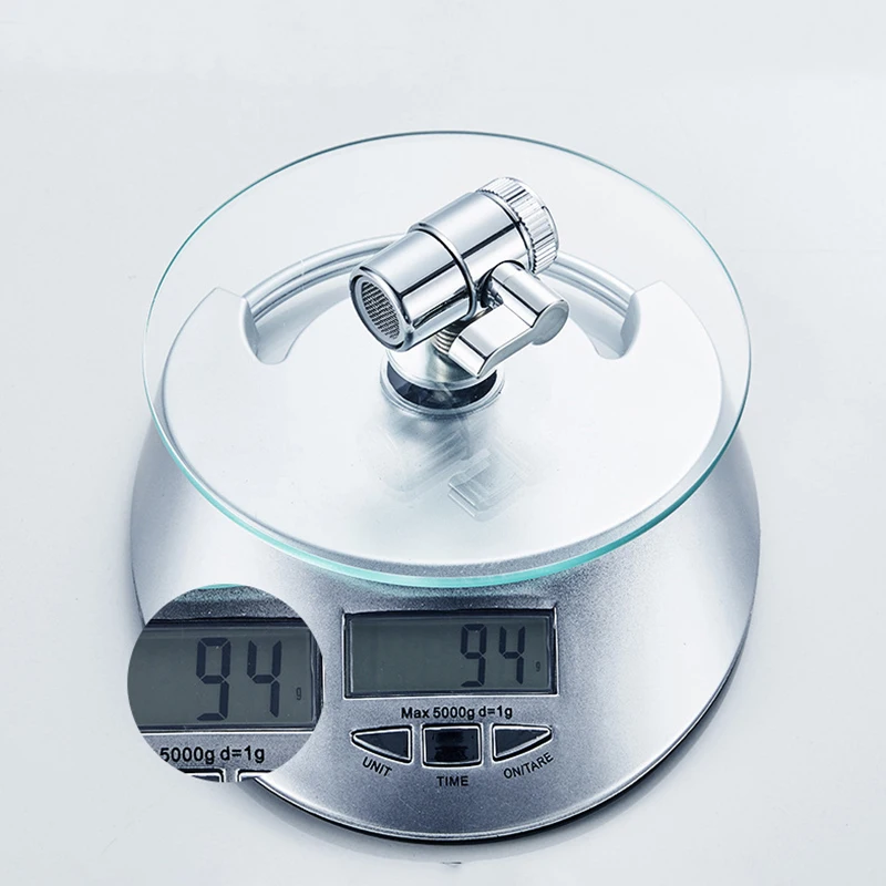 

SHAI High Pressure Water Saving Wash Hair Shoer head Basin Faucet External Shower Head Bathroom Handheld Washing Hair Artifact