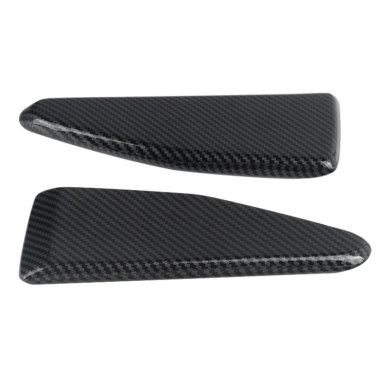 

MagicKit For 14-19 Corvette C7 Z06 Stage 2 Carbon Fiber Look Side End Caps Extension Pair