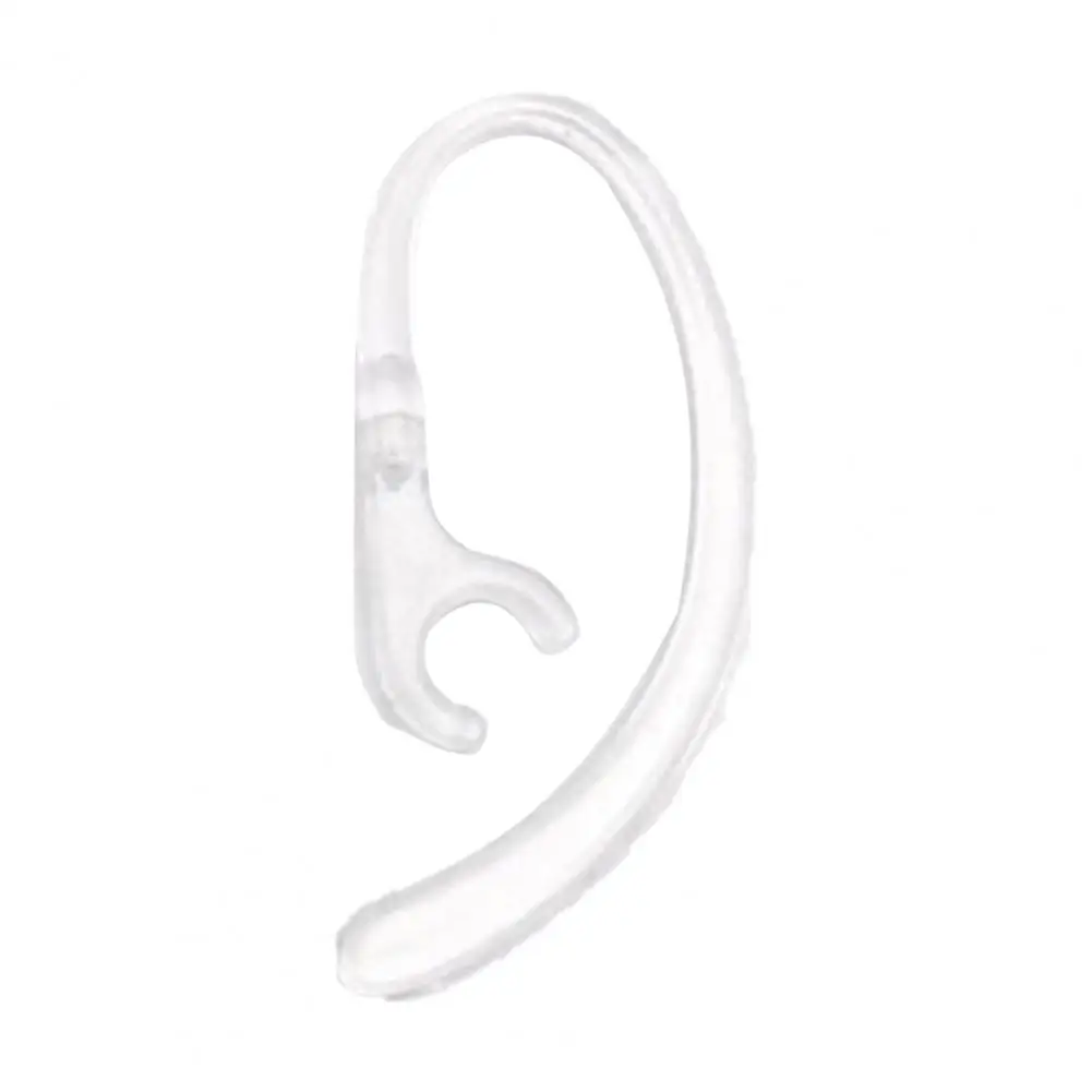 

6/7/8/9mm 360 Degree Rotatable Anti-falling Ear Hook Clip Earphone Accessory