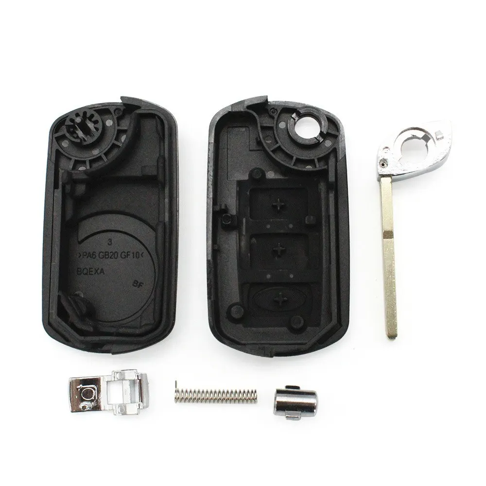 

3 Buttons BTN Remote Key Fob Case Fit For Range Rover LR3 2005 2006 2007 Remote Key Fob Case For Alfa Romeo