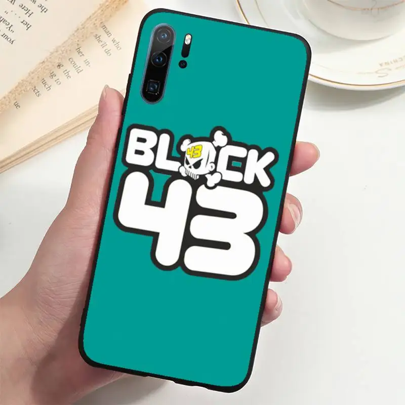 

Ken Block racing Phone Case For Huawei P20 P30 P40 lite Pro P Smart 2019 Mate 10 20 Lite Pro Nova 5t