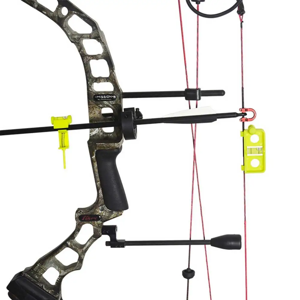 Level Adjustment Tool Premium Shooting Equipment For Trainning Improve Accuracy Impact-resistive ABS Material | Спорт и развлечения