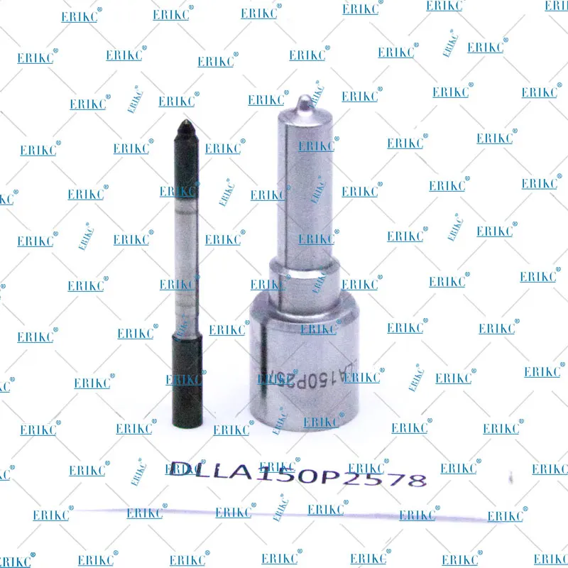 ERIKC DLLA150P2578 (0 433 172 578) Автоматическая дизельная распылительная Форсунка DLLA 150P2578
