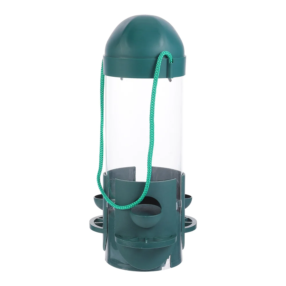 

1Pc Bird Feeder Decorative Bird Feeder Hanging Pet Feeding Tool