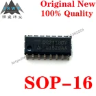 10  50 шт. DG211BDY SOP-16 полупроводниковый переключатель IC аналоговый переключатель IC чип с для модуля arduino Бесплатная доставка DG211BDY