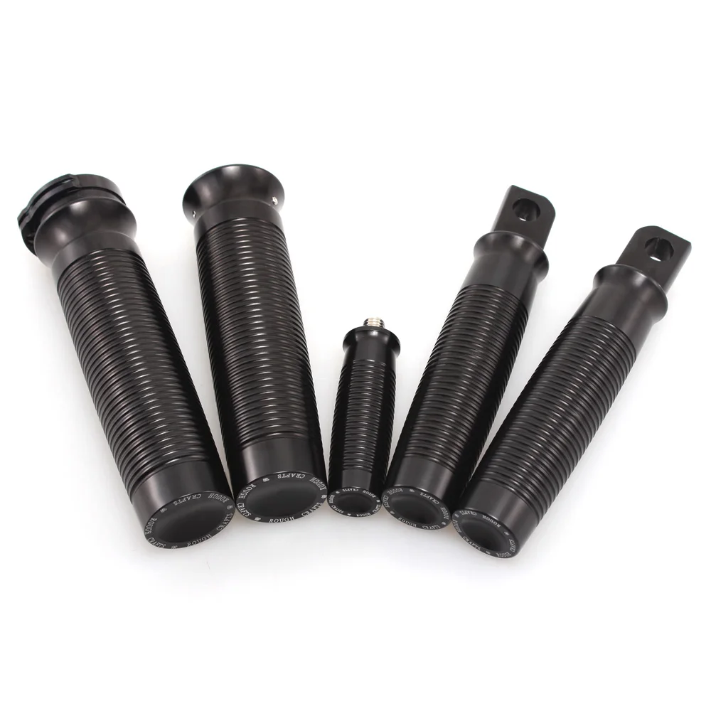 Алюминиевая Подставка для ног рычаг переключения передач и рукоятки Harley Sportster 1200