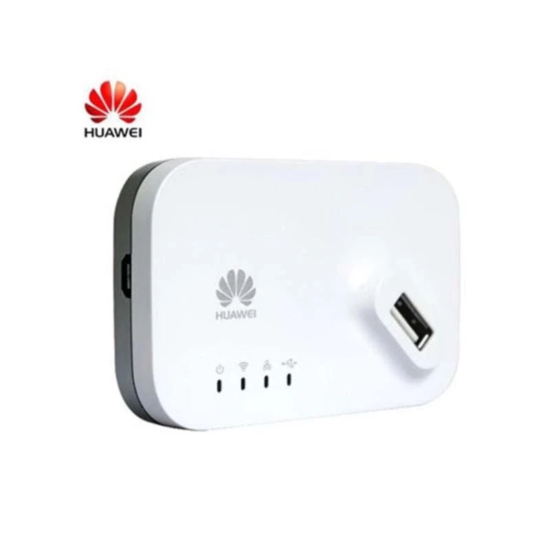 Huawei AF23 4G LTE/3G USB Sharing Dock Router Router WiFi Hotspot (White)