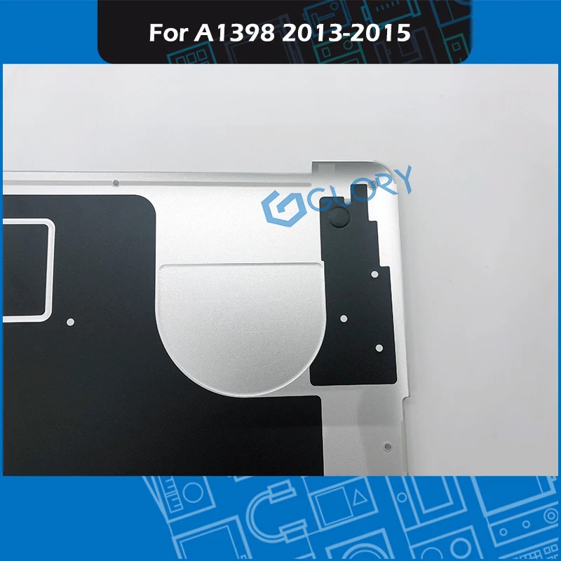 Абсолютно Новый A1398 нижний чехол для Macbook Pro Retina 15 &quotA1398 Нижняя крышка Замена 2013 2014
