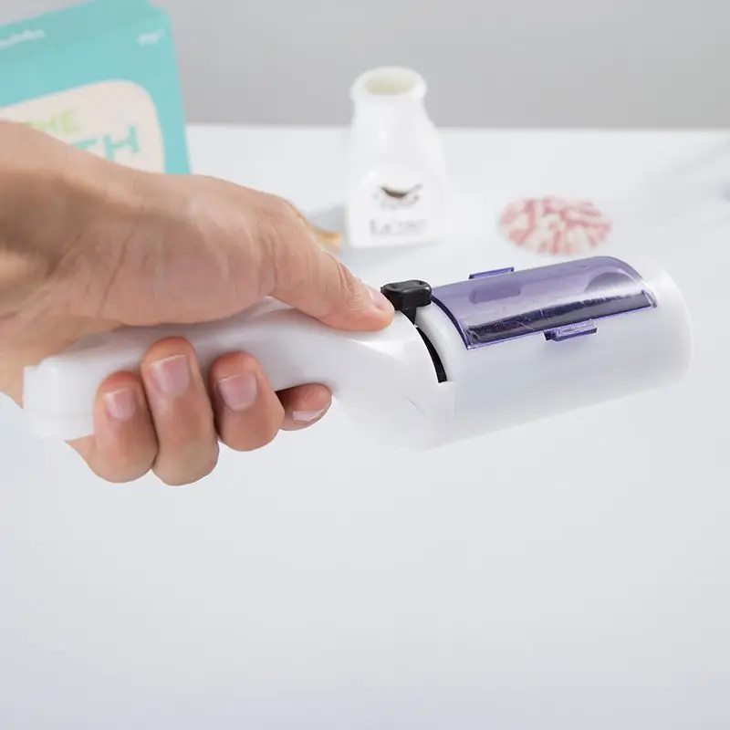 Новая бытовая Антистатическая двухсторонняя щётка для сухой чистки одежды