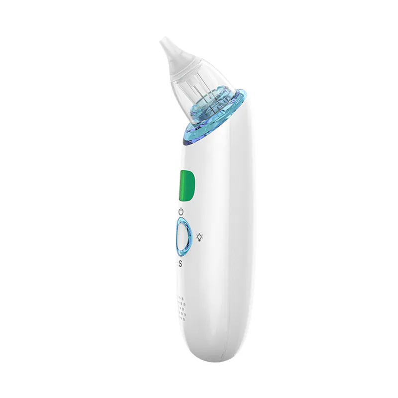 New Baby Children Electric Nasal Suction Device Mouth Type Congestion Picking Nose Cleaner Aspirador | Мать и ребенок