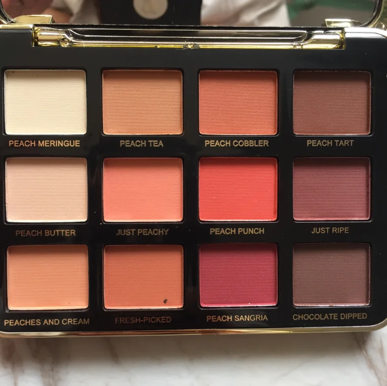 Хит Косметика просто тени для век Pallete бархатные матовые тени для век Палитра infused 12 цветов Тени для век