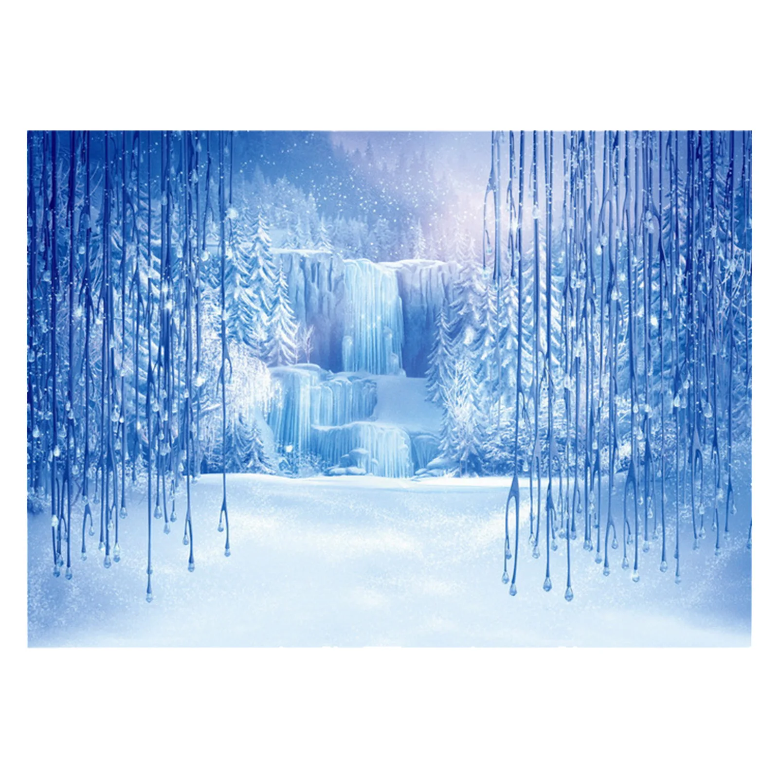 Задний фон прямоугольный эластичный износостойкий виниловый фотографический