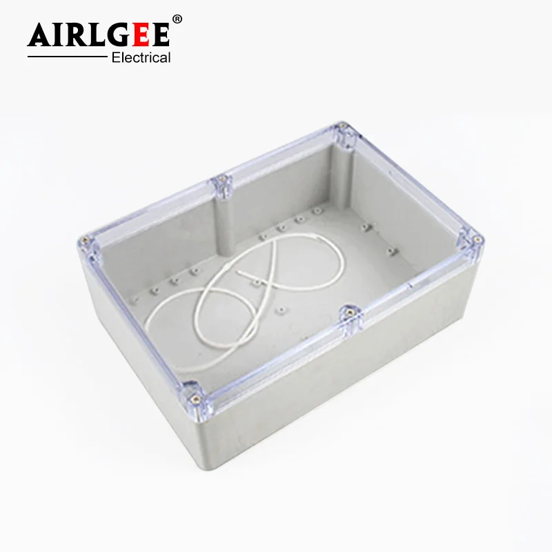 290*210*100 мм ABS/PVC пластиковые электрические IP65 водонепроницаемые распределительные