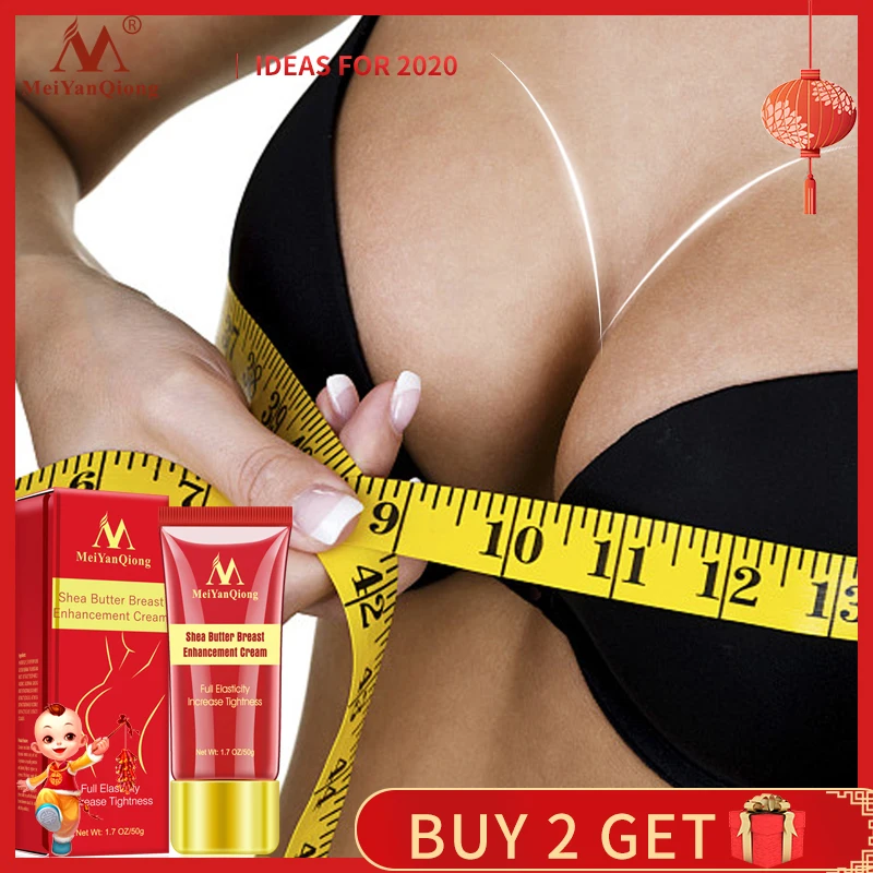 Крем Для Массажа Груди Ши средство для эффективного усиления и придания формы