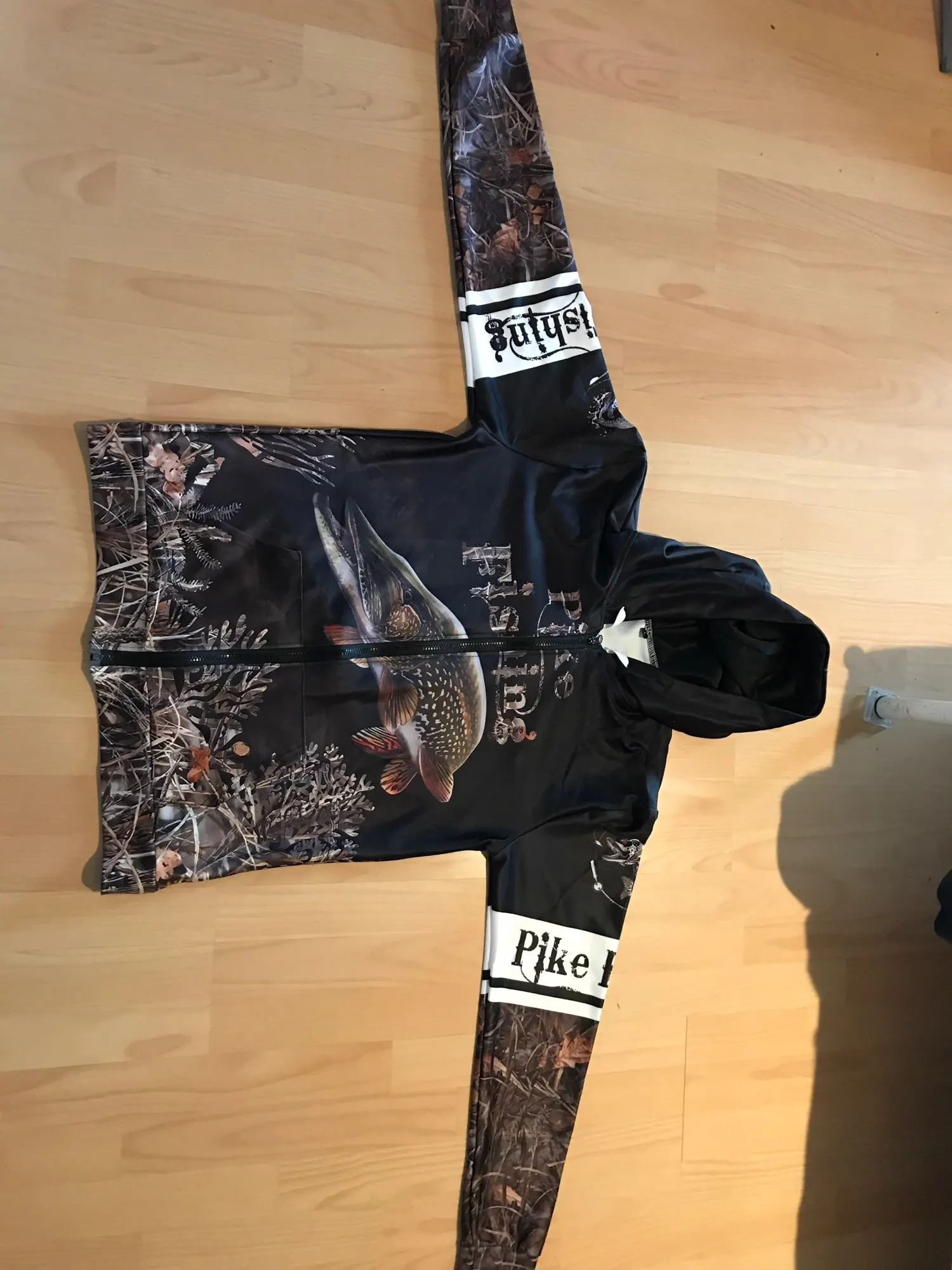

Fishing Beautiful Pattern 3D All Over Printed Mens Hoodie Harajuku Fashion Sweatshirt Unisex Casual Jacket Pullover
