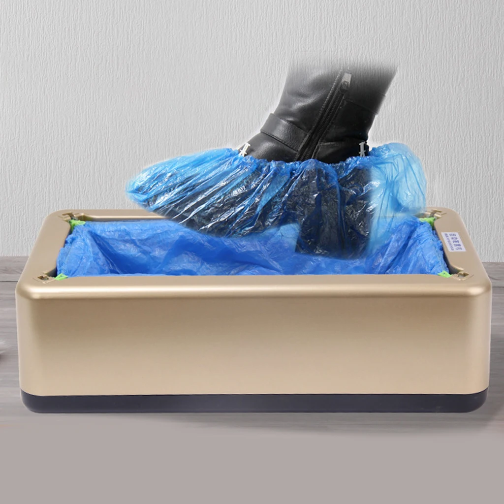 Автоматический диспенсер для бахил машина домашней чистки ковров | Дом и сад