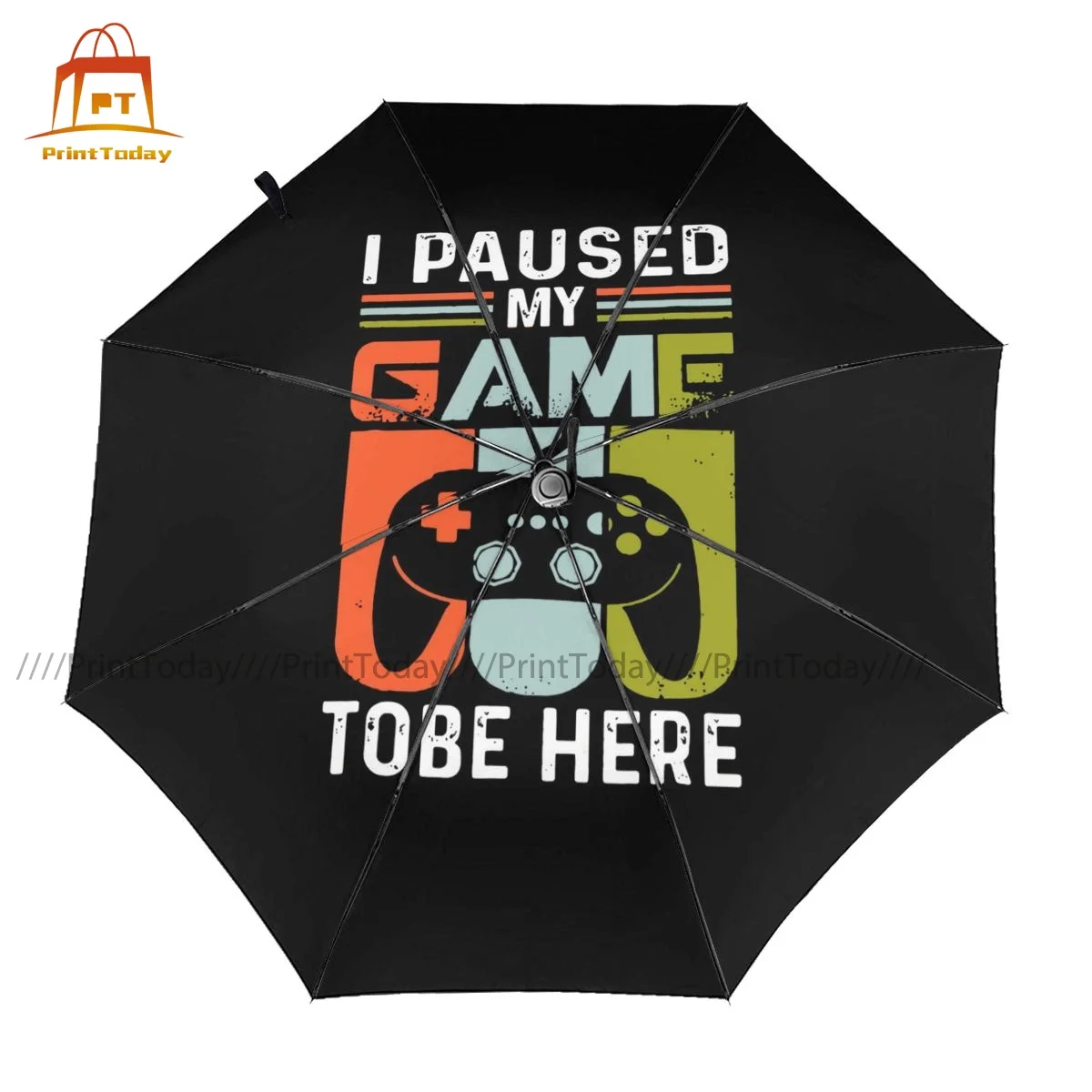 

Game Pubg Umbrella Waterproof Auto Umbrella Charm Art Folding Rain Umbrella