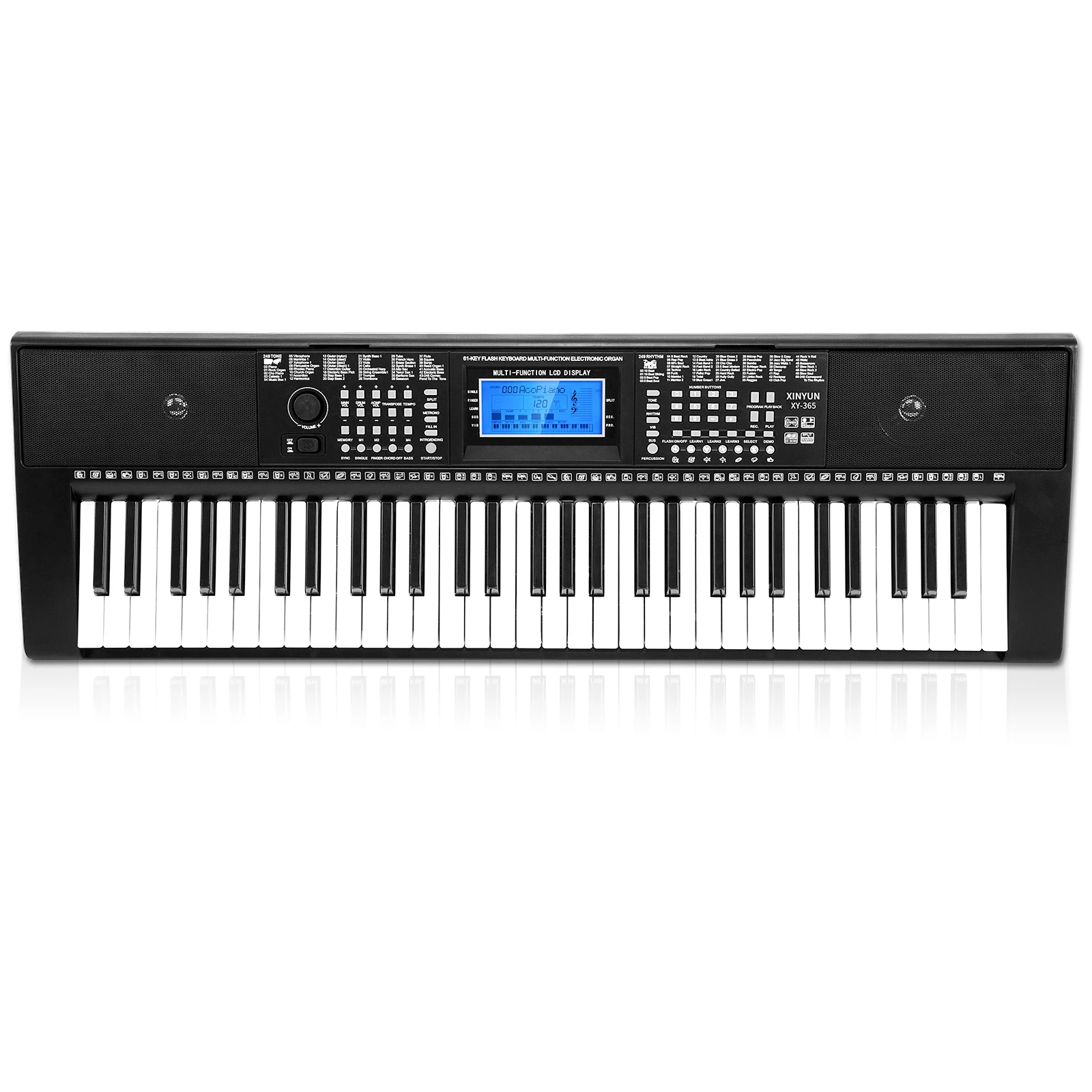 Электронная клавиатура для пианино профессиональный интеллектуальный цифровой