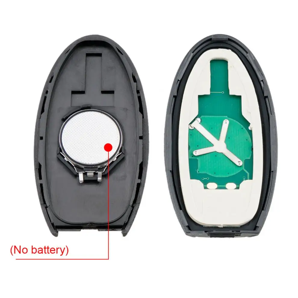 Модифицированный пульт дистанционного управления для автомобиля 3 кнопки 315 МГц